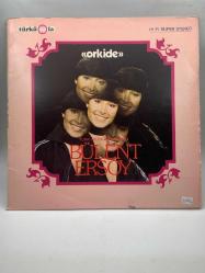 BÜLENT ERSOY ORKİDE DÖNEM PLAK