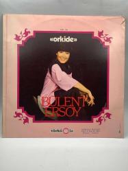 BÜLENT ERSOY ORKİDE DÖNEM PLAK