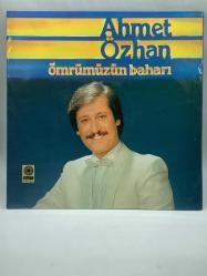 Efemera - AHMET ÖZHAN ÖMRÜMÜZÜN BAHARI DÖNEM PLAK - kitantik - kitaLog