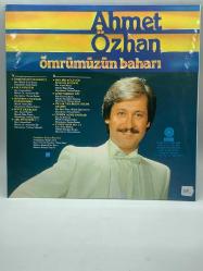 AHMET ÖZHAN ÖMRÜMÜZÜN BAHARI DÖNEM PLAK