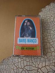 BARIŞ MANÇO * SÖZÜM MECLİSTEN DIŞARI / KASET