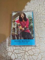 BARIŞ MANÇO * SARI ÇİZMELİ MEHMET AĞA / KASET