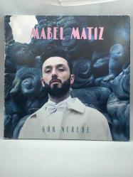 Efemera - MABEL MATİZ DOUBLE PLAK - kitantik - kitaLog