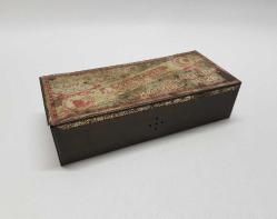 OSMANLICA YAZILI CONSTANTIN SİGARA KUTUSU