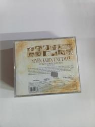 Seven kadın unutmaz türkan şoray - ediz hun   Bir yeşilçam hatırası acılmamış ambalajında sıfır  koleksiyon klasik  vcd   film YILMAZ VİDEO