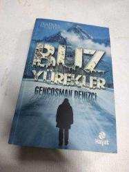 BUZ YÜREKLER (İthaflı-İmzalı)