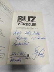 BUZ YÜREKLER (İthaflı-İmzalı)