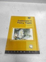 ANDERSEN'S FAIRY TALES + CD (STAGE 1)