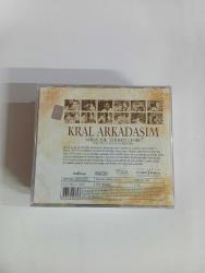 Kral arkadaşım ayhan ışık nebahat çehre   Bir yeşilçam hatırası acılmamış ambalajında sıfır  koleksiyon klasik  vcd   film YILMAZ VİDEO