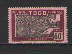 LOT.2 » Togo   - Fransız sömürgesi - MNH - Damgasız