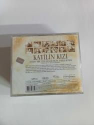 katilin kızı ayhan ışık - hülya koçyiğit - parla şenol    Bir yeşilçam hatırası acılmamış ambalajında sıfır  koleksiyon klasik  vcd   film YILMAZ VİDEO