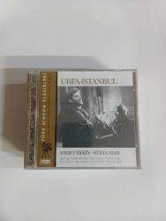 Urfa istanbul -ahmet mekin - hülya aşan    Bir yeşilçam hatırası acılmamış ambalajında sıfır  koleksiyon klasik  vcd   film YILMAZ VİDEO