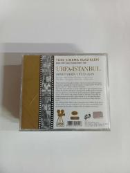 Urfa istanbul -ahmet mekin - hülya aşan    Bir yeşilçam hatırası acılmamış ambalajında sıfır  koleksiyon klasik  vcd   film YILMAZ VİDEO