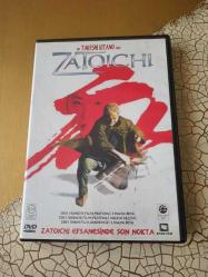ZATOICHI / DVD * TADANOBU ASANO * TAKESHI KITANO * DTS ÖZELLİKLİ