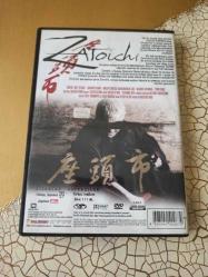 ZATOICHI / DVD * TADANOBU ASANO * TAKESHI KITANO * DTS ÖZELLİKLİ