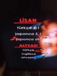 ZATOICHI / DVD * TADANOBU ASANO * TAKESHI KITANO * DTS ÖZELLİKLİ