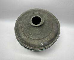 ANTİKA HAÇ FORMLU BAKIR KOVA