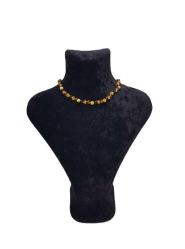 DAMLA KEHRİBAR ÇOCUK KOLYESİ