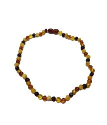 DAMLA KEHRİBAR ÇOCUK KOLYESİ