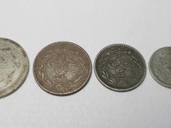 ozer53 ADINA ÖZEL SATIŞ: SULTAN MEHMET REŞAD DÖNEMİ NİKEL PARA SETİ