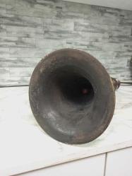 Eskilerden Bronz Osmanlı İslami Hilal Alem