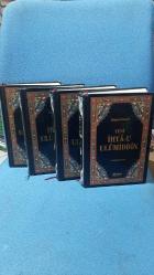 YENİ İHYA-U ULUMİDDİN 4 Cilt Takım(AÇIKLAMAYI OKUYUNUZ)