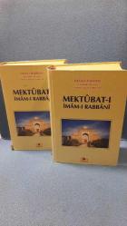 MEKTUBAT-I İMAM-I RABBANİ / 2 CİLT TAKIM