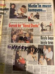 HAFTA SONU DERGİ - GAZETESİ DOĞUM GÜNÜ HEDİYESİ (TURKİSH -MAGAZINE - NEWSPAPER) - TAM TAKIM 8 SAYFADIR - 30 EKİM 1987 - Sayı:44- işte Sibel Egemen’in ateşli yatağı-Cemre yaz-Nil Burak-Tarık Tarcan-Müjde âr-ahu Tuğba-küçük Emrah genç kızların elinden zor kurtuldu-Ünal Kutsal-Emel Sayın-Coşkun Sabah-Semra Türel-Yüksel Çağlayan-Güneri Tecer-Yüksel Çağlayan-Harika Avcı-Ümmü Gülsüm-Harika Avcı-İbrahim Tatlıses-Aydemir Akbaş-Güneri Tecer-tutkunun bedeli-Cihan Ünal-harika avcı-fatoş Sezer-Mesut Üstüntaş-Mesut Sürmeli-Yavuz eryılmaz-Kadir tuğcu-Mehmet Ali erbil-Aysun Erman-Serpil Çakmaklı-Sezen Aksu-Seracettin Erman-Lale Oraloğlu-Fatma Girik-Metin Tekin-Müjdat Gezen-Cenk Koray-Hakkı Koşar-Sadiye Acun-Merve İldeniz-Neva Serezli-Sema Yunak-Tarık Akan-Yüksel Şengül-Mustafa Tınaz-Cemile Hüdür-Ramazan Hüdür-Bilge Güner-Karacabey Savcı-İsmet Selçuk-Erdinç Dinçer-Mehmet Hüdür-Erol Taş-Lütfü Küçük-Cenk Koray-Ayşe Mine-Gökben-Samime Sanay-Behçet Kemal Çağlar-Lütfü Küçük-Halis Serbest-Oktay Ensari-Hayre