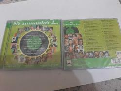 BİR ZAMANLAR 2 KARIŞIK   CD  JELATİNLİ