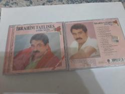 İBRAHİM TATLISES GÜLÜM BENİM CD  JELATİNLİ