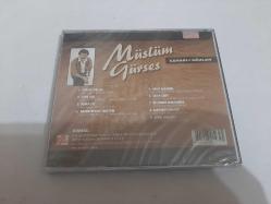 MÜSLÜM GÜRSES ESRARLI GÖZLER CD  JELATİNLİ