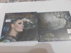ÖZLEM TEKİN KARGALAR  CD  JELATİNLİ