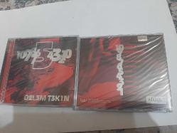 ÖZLEM TEKİN 10 9 8 7 6 5 4 3 2 1 0  CD  JELATİNLİ