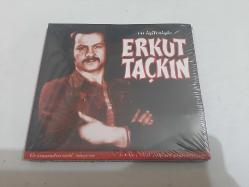ERKUT TAÇKIN EN İYİLERİYLE  CD  JELATİNLİ