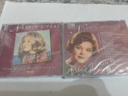 NESRİN SİPAHİ  ODEON YILLARI  CD  JELATİNLİ