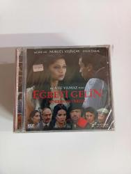 Egreti gelin müjde ar -nurgül yeşilçay onur ünsal  acılmamış ambalajında sıfır  koleksiyon klasik  vcd  film YILMAZ VİDEO