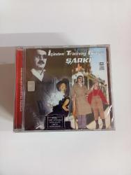 İçinden tranway geçen şarkı ferhan şensoy   acılmamış ambalajında sıfır  koleksiyon klasik  vcd  film YILMAZ VİDEO