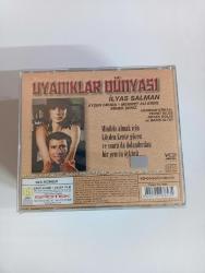 Uyanıklar dünyası - ilyas salman  acılmamış ambalajında sıfır  koleksiyon klasik  vcd  film YILMAZ VİDEO