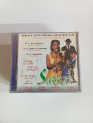 Şarkıcı yeşim salkım- berhan şimşek   acılmamış ambalajında sıfır  koleksiyon klasik  vcd  film YILMAZ VİDEO