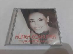 HÜNER COŞKUNER YEŞİLÇAM KLASİKLERİ   CD  JELATİNLİ