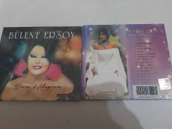 BÜLENT ERSOY BİZİM HİKAYEMİZ   CD  JELATİNLİ