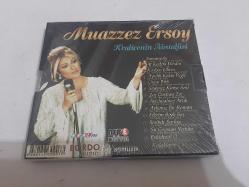 MUAZZEZ ERSOY KRALİÇENİN NOSTALJİSİ  CD  JELATİNLİ