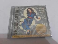 MELİKE DEMİRAĞ YETER ARTIK   CD  JELATİNLİ