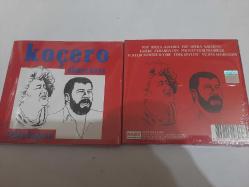 AHMET KAYA SELDA BAĞCAN KOÇERO    CD  JELATİNLİ