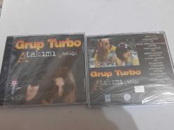GRUP TURBO A TAKIMI BÖLÜĞÜ  CD  JELATİNLİ