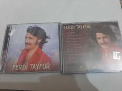 FERDİ TAYFUR KRALIN ANILARI CD  JELATİNLİ