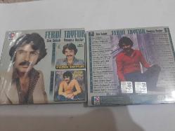 FERDİ TAYFUR SON SABAH YUVASIZ KUŞLAR İKİLİ  CD  JELATİNLİ