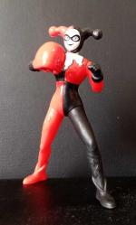 Harley Quinn Burger King Figür
