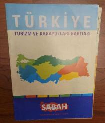 LOT.14 » TÜRKİYE KARAYOLLARI HARİTASI.