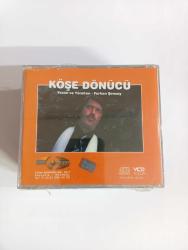 Köşe dönücü ferhan şensoy  acılmamış ambalajında sıfır  koleksiyon klasik  vcd  film YILMAZ VİDEO